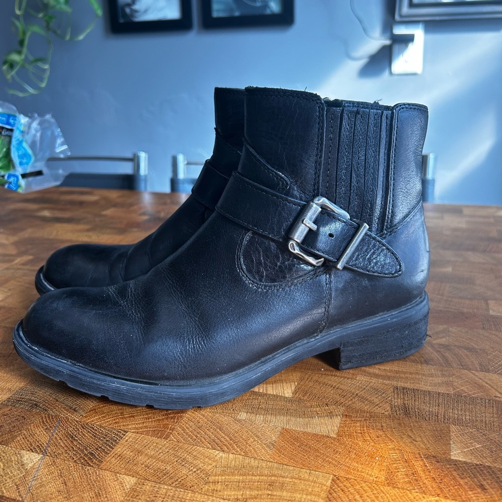 Söfft moto boots